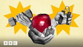 Eight simple steps that could help you live longer | BBC Global
