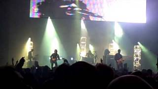The Enemy - Elephant song live @ Brixton Academy London April 11th 2009