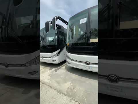 Brand New Yutong Bus. 45-50 seaters. New Arrival China Trucks #truck #bus #construction
