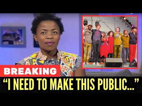 At 45 Zolani Finally Exposes  The Truth About Frieshly Ground’s Split