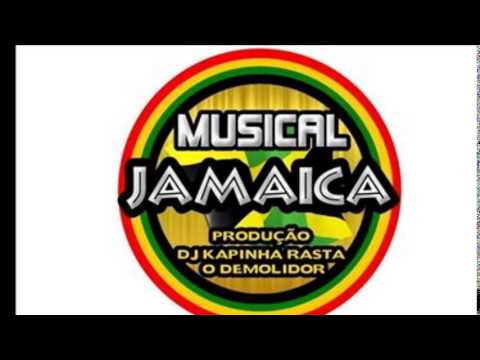 melo de xanda 2014 - dj pekenno roots