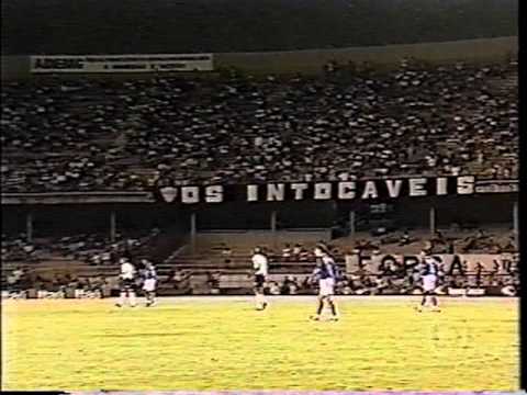 Cruzeiro 2x0 América-MG - 1999 - Copa dos Campeões