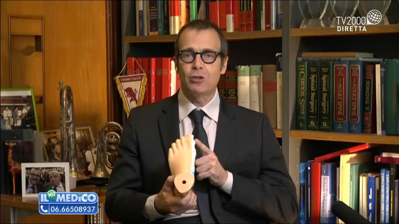 Come curare l'alluce valgo. Le terapie conservative. La chirurgia mini-invasiva