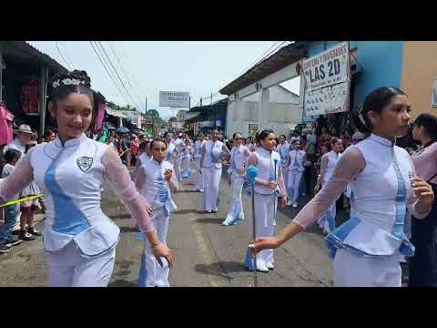 Banda Musical del CEC Santa Gema de Santiago de Maria