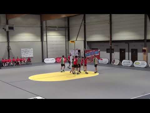 Zaalcompetitie 2018-2019 AKC - Voorwaarts 05/01/2019