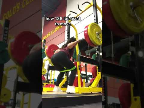 185 lbs then Vs now 💪🏻