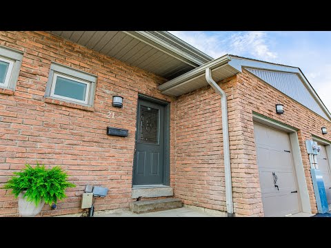 21-399 Vodden St E, Brampton