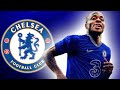 RAHEEM STERLING | Welcome To Chelsea 2022 | Crazy Speed, Goals, Skills & Assists (HD)