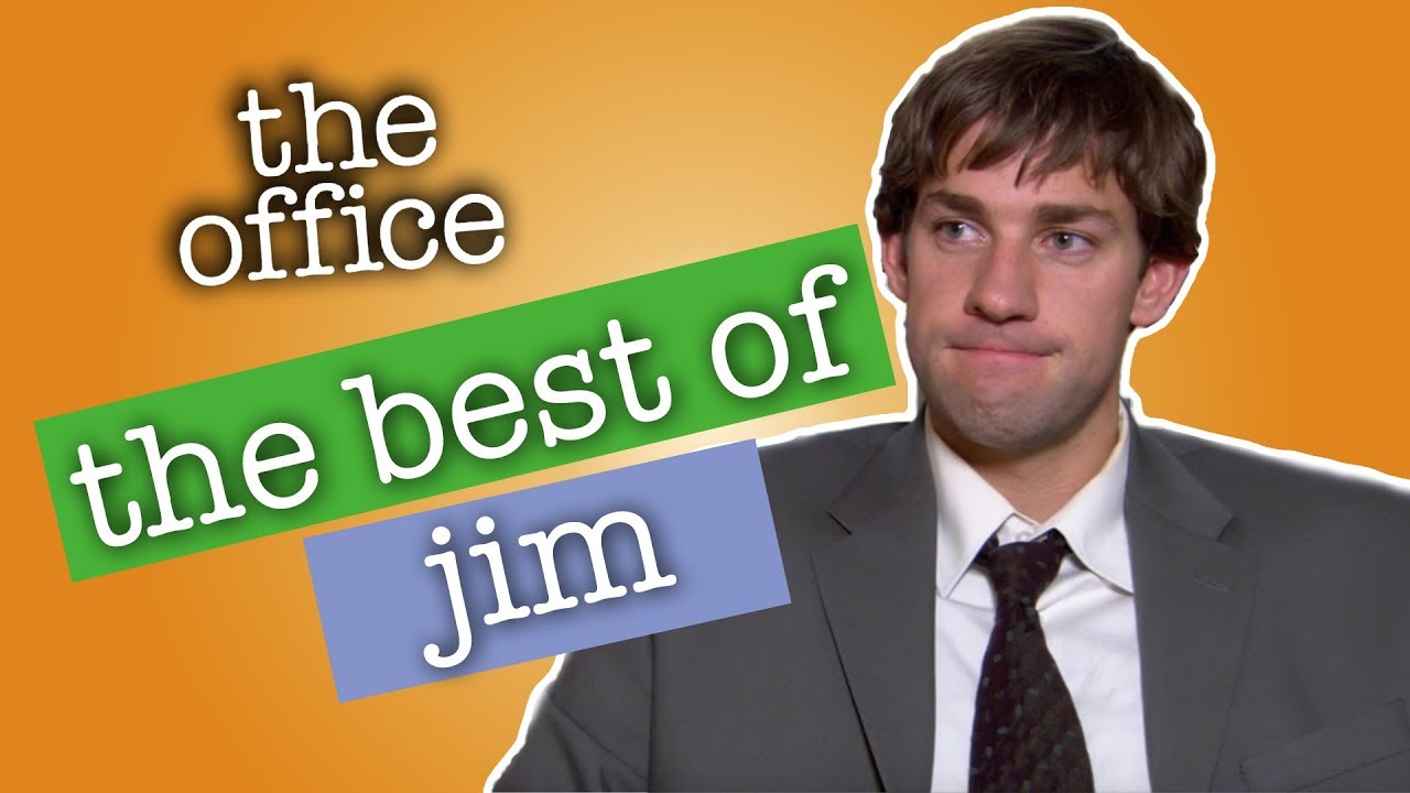 The Best of Jim  - The Office US thumnail