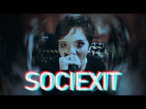 INRAZA - Sociexit [Official Music Video]