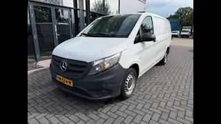 Mercedes-Benz Vito 109 CDI Functional Lang furgoneta peque&ntilde;a | Imagen 4 - Autoline