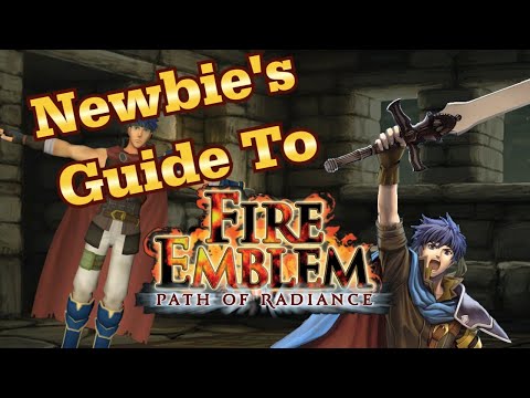 A Beginner's Guide to Path of Radiance