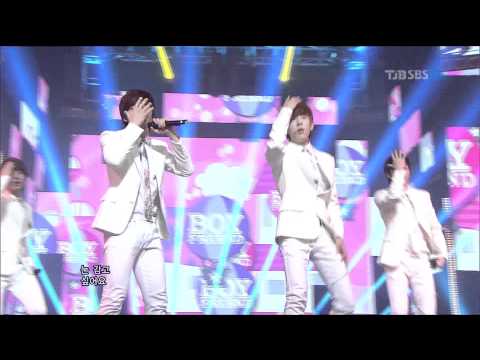 [12.02.05] 보이프렌드(boyfriend) 내가갈게(I'll be there)