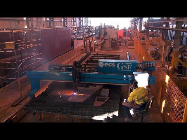 Gadaleta Steel Fabrication - Whyalla Norrie, SA