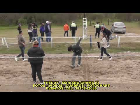 Sadam vs Fletcher (Hipico Monteagudo - Tucumán