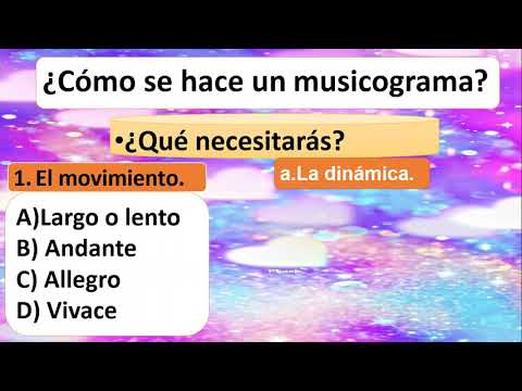 MUSICOGRAMA  EL INVIERNO