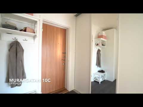 Murargatan 10 C - 1.5:a · 36m2 - Salabacke : Via Notar mäklare Uppsala