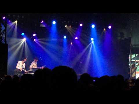 Pukkelpop 2011    Teddiedrum - Odd Lovers