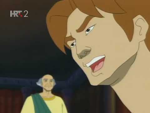 Grčka Mitologija (22 epizoda): Belerofont i Pegaz 