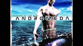 Andromeda - The Words Unspoken [Lyrics] HD