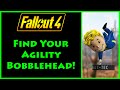Fallout 4 - Agility Bobblehead Location - 4K Ultra HD