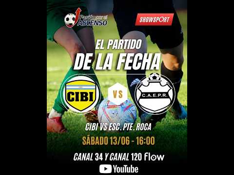 CIBI - ESCUELA PRESIDENTE ROCA. - FECHA 15 - PRIMERA A