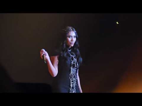 Anggun C Sasmi - Snow On The Sahara - Konser Enchanting Anggun & Friends, 28 Juli 2024