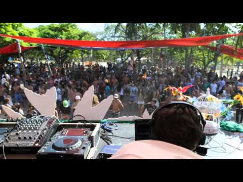 Perfect Specimen Project @ M.U.V Cultura Alternativa - 2013 (Special DJ Set)