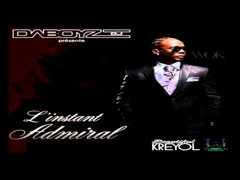 Dj Daboyz - L'instant Admiral T (Mix)(May, 2014) by Q.Q.E