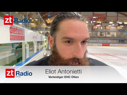 EHC Olten gewinnt Spitzenkampf