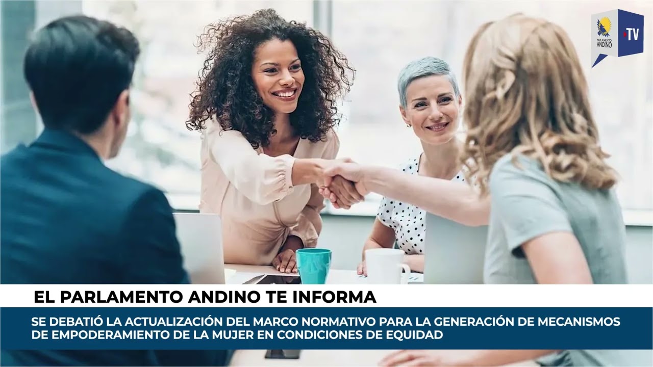 Parlamento Andino aprobó iniciativas regionales durante su período ordinario de sesiones en Bolivia