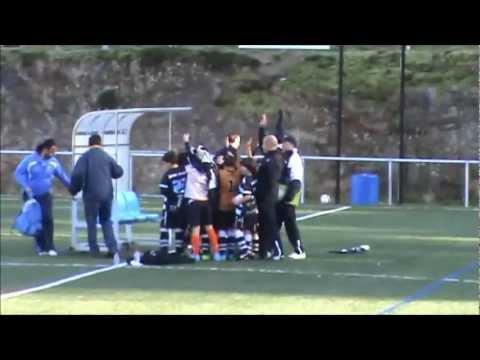 12 ª Jornada : E.F. SOUTOMAIOR - E.F. PORTERO 2000