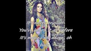 Belinda Never Enough Lyrics