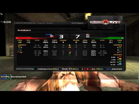 Zowie EC eVo - Silence cnz vs zeun_ (Part 2)