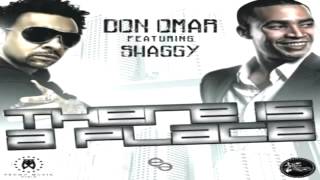 Don Omar - There Is A Place Feat. Shaggy