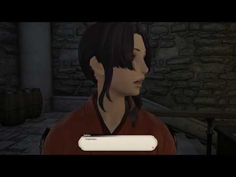 [PC] FFXIV 4.0 - Blacksmith Lv65 - Blood Ties