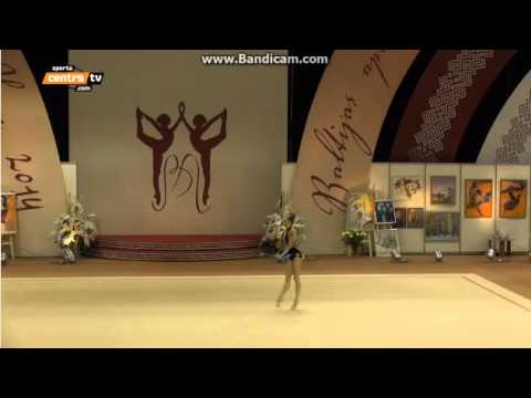 Katsiaryna Halkina - clubs AA 2014
