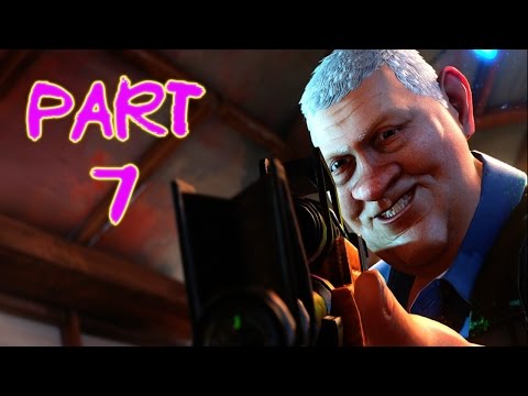 Sunset Overdrive Gameplay Walkthrough Playthrough Part 7 - Buck National (Xbox One)