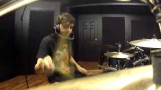 Wright Drum School - Periphery Ragnarok by Christian Condon (Drum Cover)