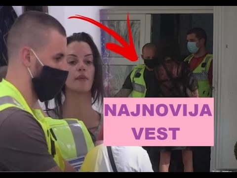 OPŠTII HAOS - OBEZBEĐENjE VIIKALO na Taru Simov #zadruga #zadrugainfo