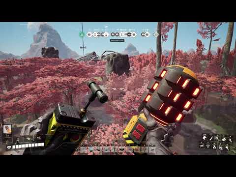 Satisfactory - How you're actually supposed to use cluster nobelisks