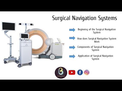 Surgical Navigation System Trailer Biomedical Engineers TV