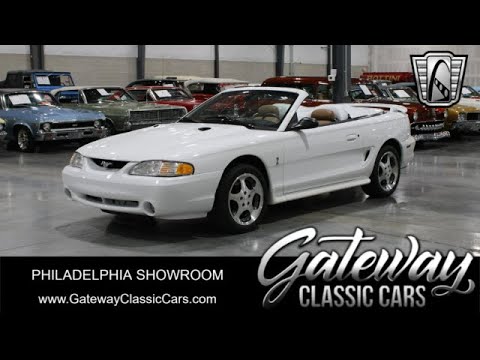 1996 Ford Mustang (CC-1982220) for sale in O'Fallon, Illinois