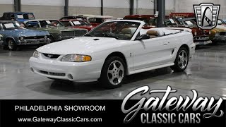 1996 Ford Mustang SVT Cobra Convertible - Highlight Video