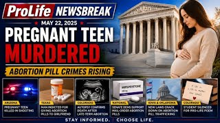 PFL-This is a Jam Packed Weekly Prolife Update!