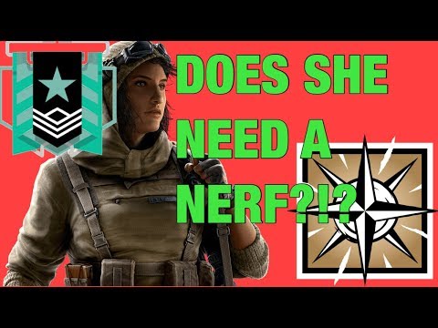 Nomad Needs A Nerf?!? Rainbow Six Siege