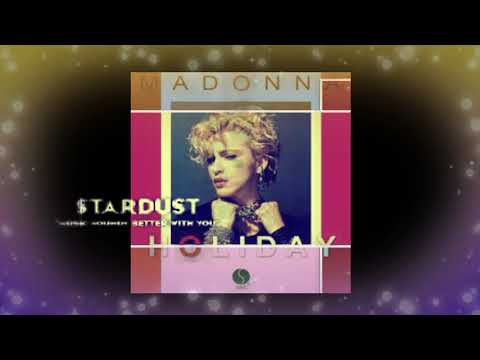 Stardust Vs Madonna - Holiday Sounds Better With You (Stuntmasterz Remix)