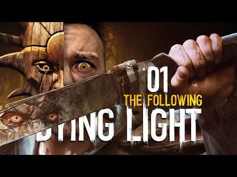Dying Light The Following PL #1 (odc.1) Czekając na Dying Light 2 (4K Gameplay PL)