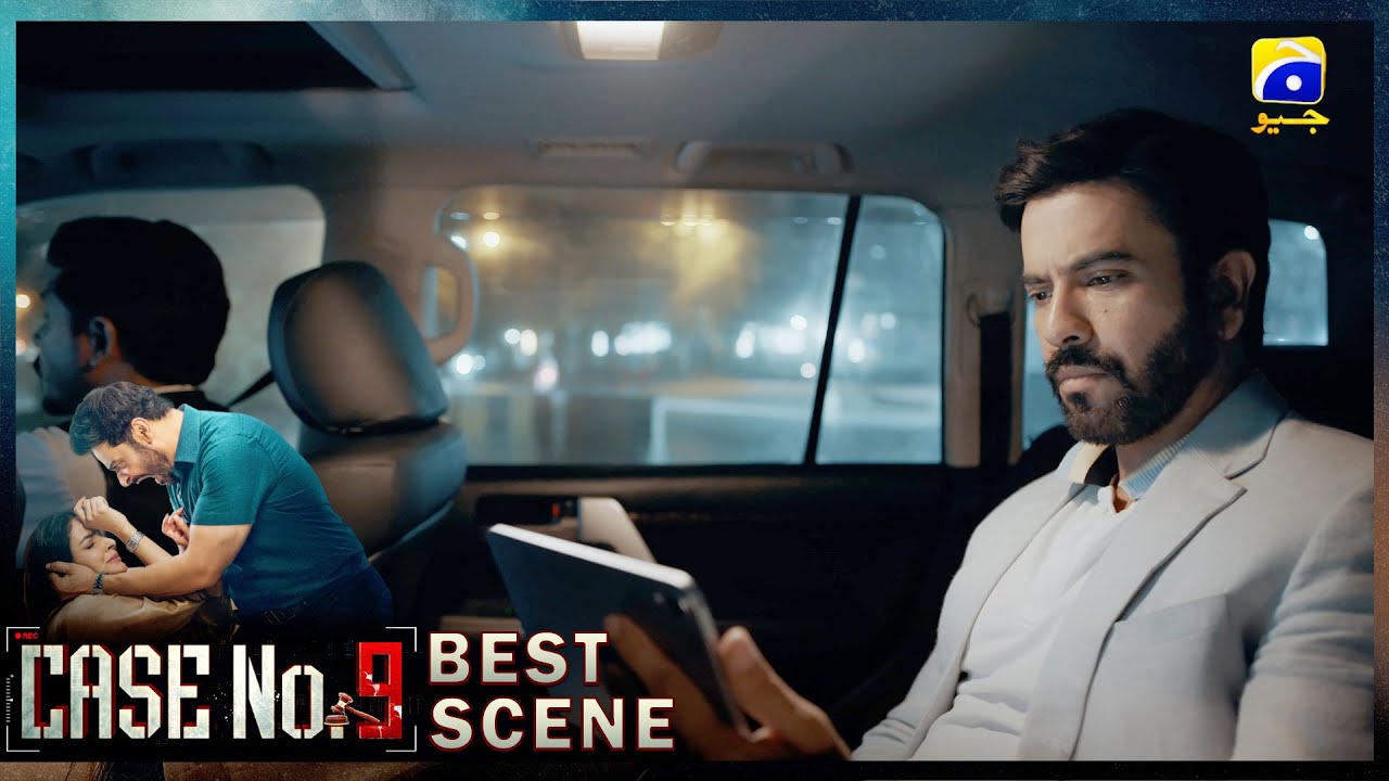 Case No.9 Episode 30 | 𝐁𝐞𝐬𝐭 𝐒𝐜𝐞𝐧𝐞 𝟎𝟑 | Saba Qamar - Faysal Quraishi | Har Pal Geo