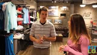 Running Shoe Vs Cross Training Shoe?